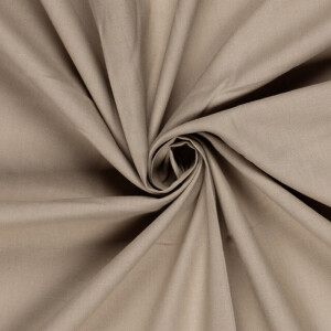 Fahnentuch Premium Uni beige