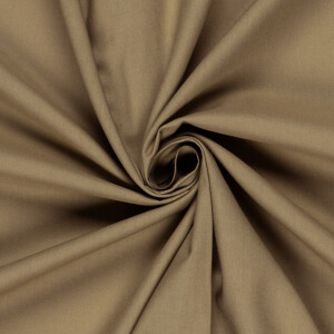 Fahnentuch Premium Uni camel
