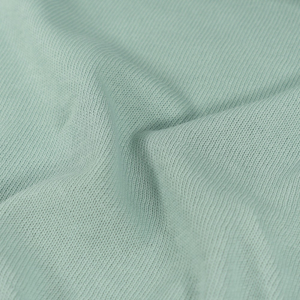 Strickstoff Uni eisblau