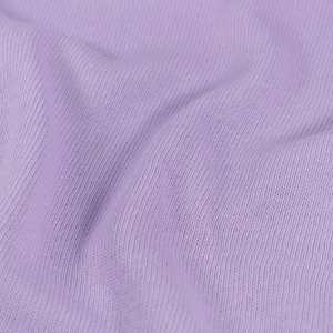 Strickstoff Uni flieder