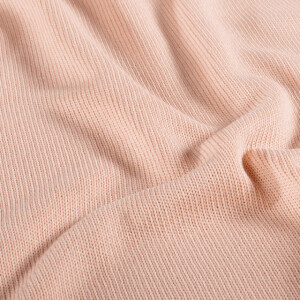 Strickstoff Uni hellrosa