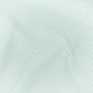 Ripp Jersey Uni eisblau