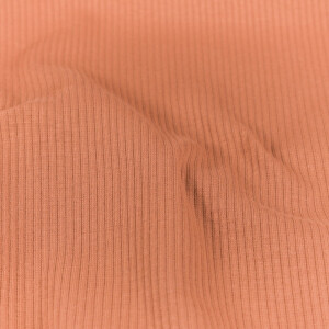 Ripp Jersey Uni altrosa