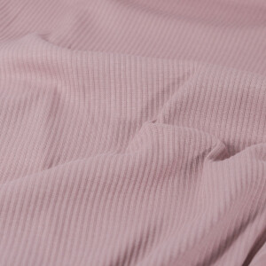 Ripp Jersey Uni hellmauve