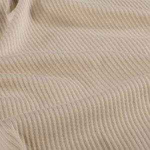 Ripp Jersey Uni beige