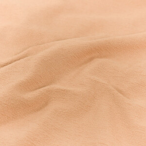 Terry Krepp Uni terra rosa