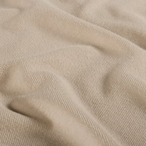 Terry Krepp Uni beige