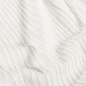 Rib jacquard uni offwhite