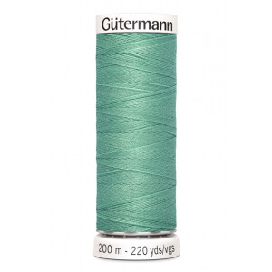 Gütermann allesnäher 200m 100 dunkelmint