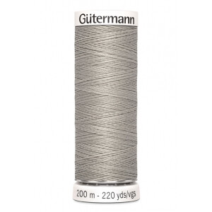 Gütermann allesnäher 200m 118 beige