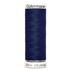 Gütermann allesnäher 200m 011 dunkelblau