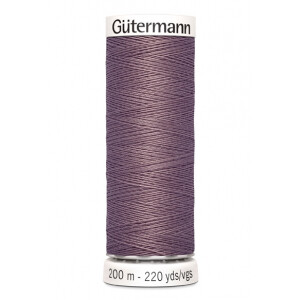 Gütermann allesnäher 200m 126 hell leber