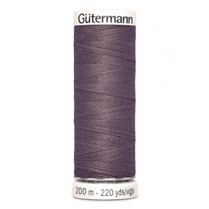 Gütermann allesnäher 200m 127 taupe