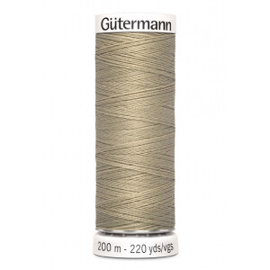 Gütermann allesnäher 200m 131 beige