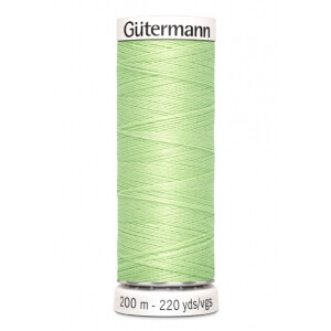 Gütermann allesnäher 200m 152 hellgrün