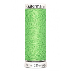 Gütermann allesnäher 200m 153 leuchtendes grün