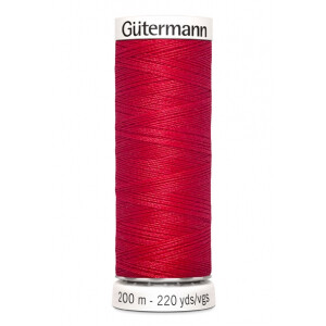 Gütermann allesnäher 200m 156 rot
