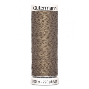 Gütermann allesnäher 200m 160 beige