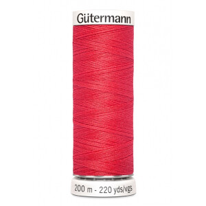 Gütermann allesnäher 200m 016 leuchtendes rot