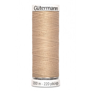 Gütermann allesnäher 200m 170 hellbeige