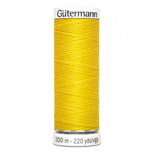 Gütermann allesnäher 200m 177 leuchtendes gelb
