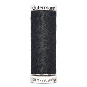 Gütermann allesnäher 200m 190 anthrazit