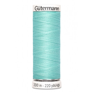 Gütermann allesnäher 200m 191 dunkelmint