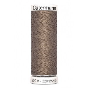 Gütermann allesnäher 200m 199 beige