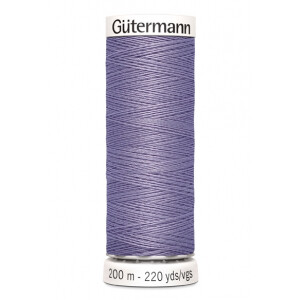 Gütermann allesnäher 200m 202 hell lavendel