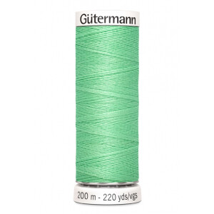 Gütermann allesnäher 200m 205 dunkelmint