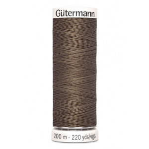 Gütermann allesnäher 200m 209 leber