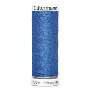 Gütermann allesnäher 200m 213 hell kobalt