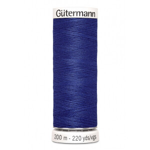 Gütermann allesnäher 200m 218 dunkel kobalt