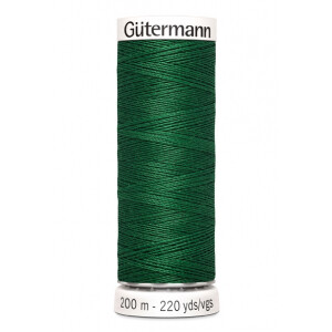 Gütermann allesnäher 200m 237 dunkelgrün