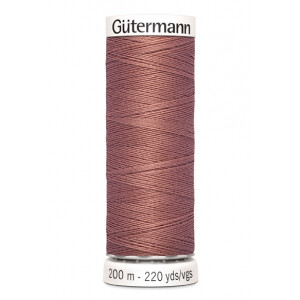 Gütermann allesnäher 200m 245 hell terra