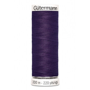 Gütermann allesnäher 200m 257 dunkellila