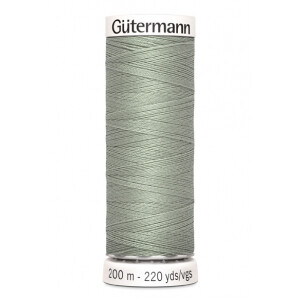 Gütermann allesnäher 200m 261 grün grau