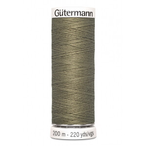 Gütermann allesnäher 200m 264 grün beige