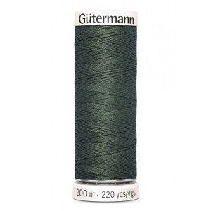 Gütermann allesnäher 200m 269 dunkel armeegrün