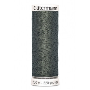 Gütermann allesnäher 200m 274 dunkel armeegrün