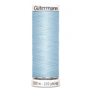 Gütermann allesnäher 200m 276 hellblau