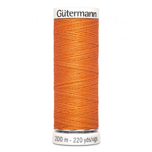 Gütermann allesnäher 200m 285 orange