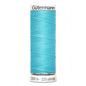 Gütermann allesnäher 200m 028 türkis