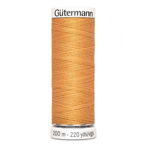 Gütermann allesnäher 200m 300 hell ocker
