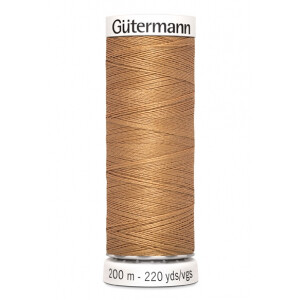 Gütermann allesnäher 200m 307 hell terra