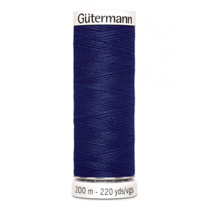Gütermann allesnäher 200m 309 dunkelblau