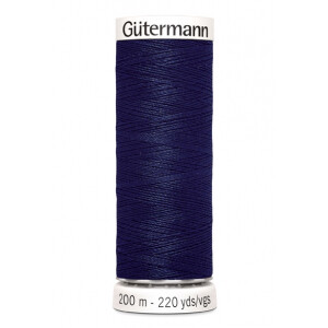 Gütermann allesnäher 200m 310 dunkelblau