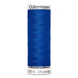Gütermann allesnäher 200m 315 kobalt