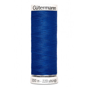 Gütermann allesnäher 200m 316 kobalt