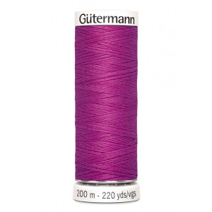 Gütermann allesnäher 200m 321 fuchsia